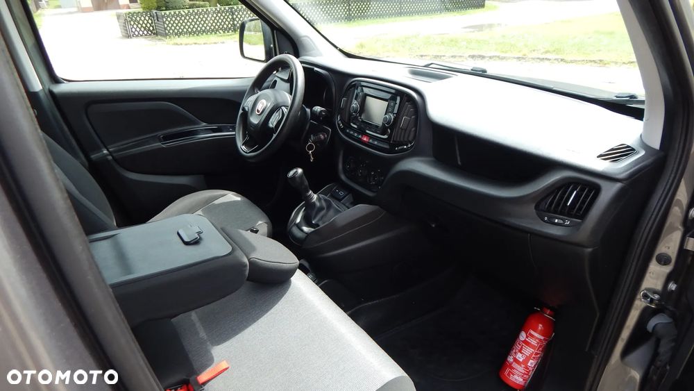 Fiat DOBLO - 15