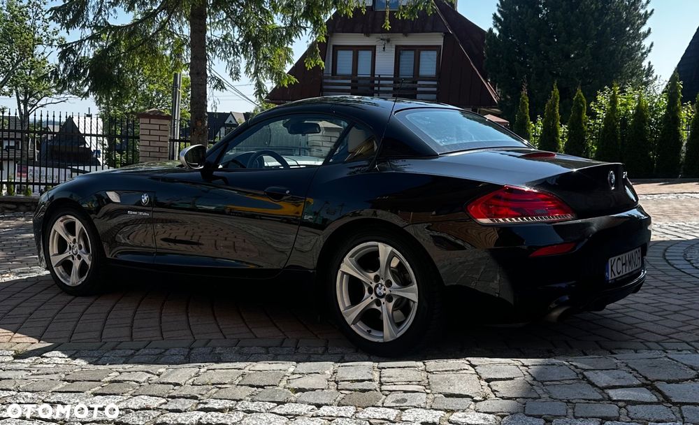 BMW Z4 sDrive35is Sport-Aut DKG - 8