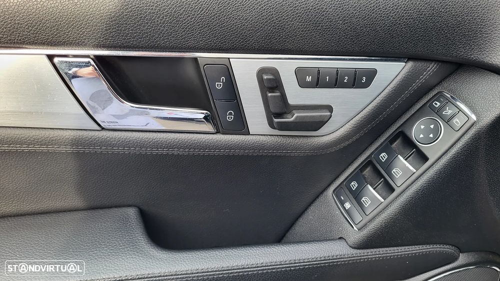Mercedes-Benz C 220 CDi Avantgarde - 11