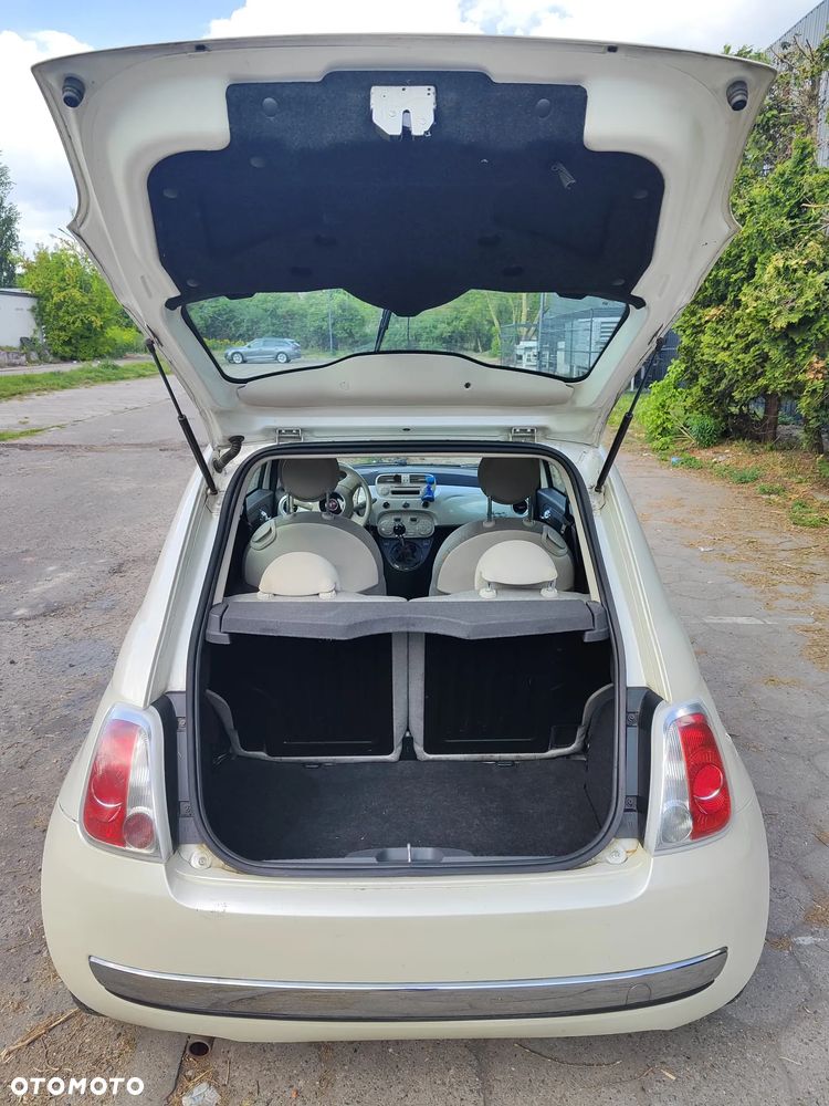 Fiat 500 1.3 Multijet Diesel - 5