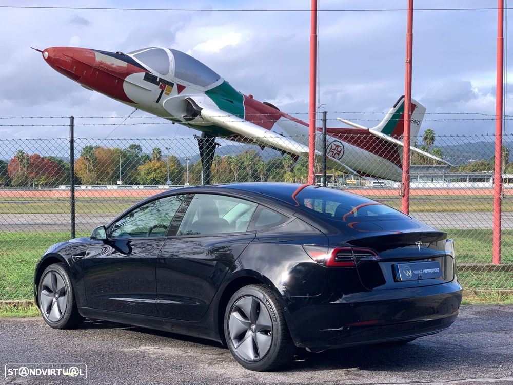 Tesla Model 3 Tração Traseira - 3