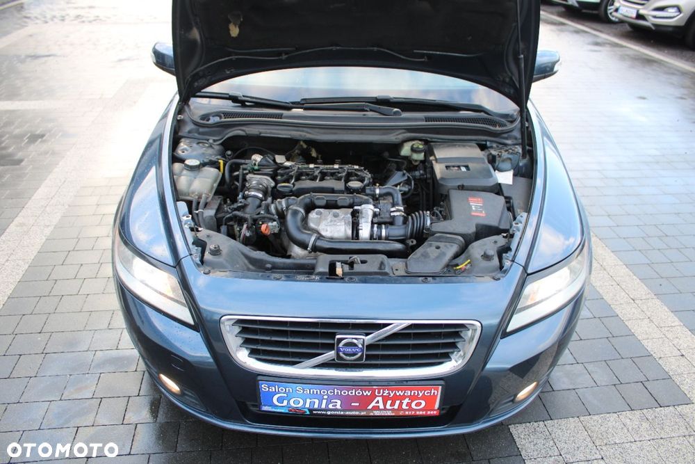Volvo V50 - 10