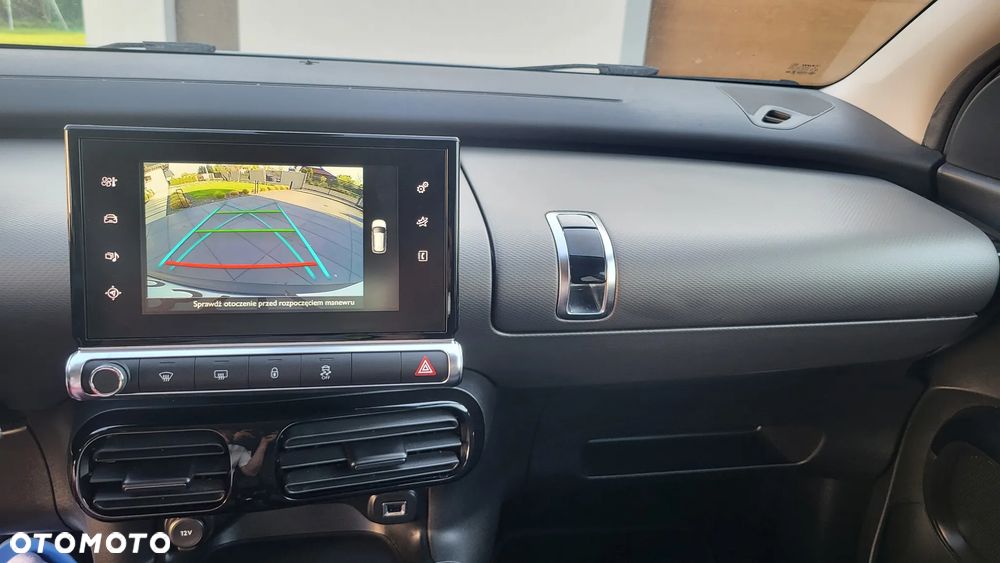 Citroën C4 Cactus 1.2 PureTech Feel Elite EU6 - 21