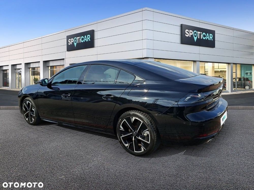Peugeot 508 1.6 PureTech HYbrid PHEV GT S&S EAT8 - 8