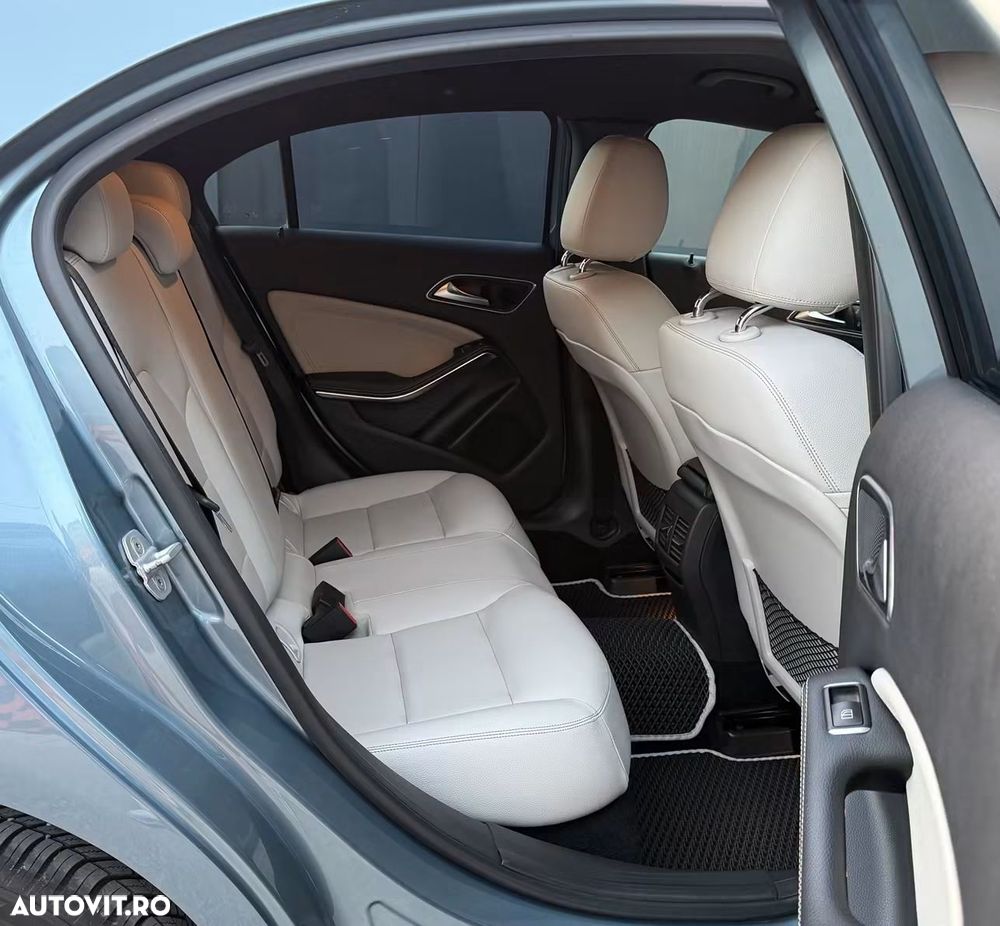 Mercedes-Benz A 180 CDI BlueEfficiency Aut. - 11