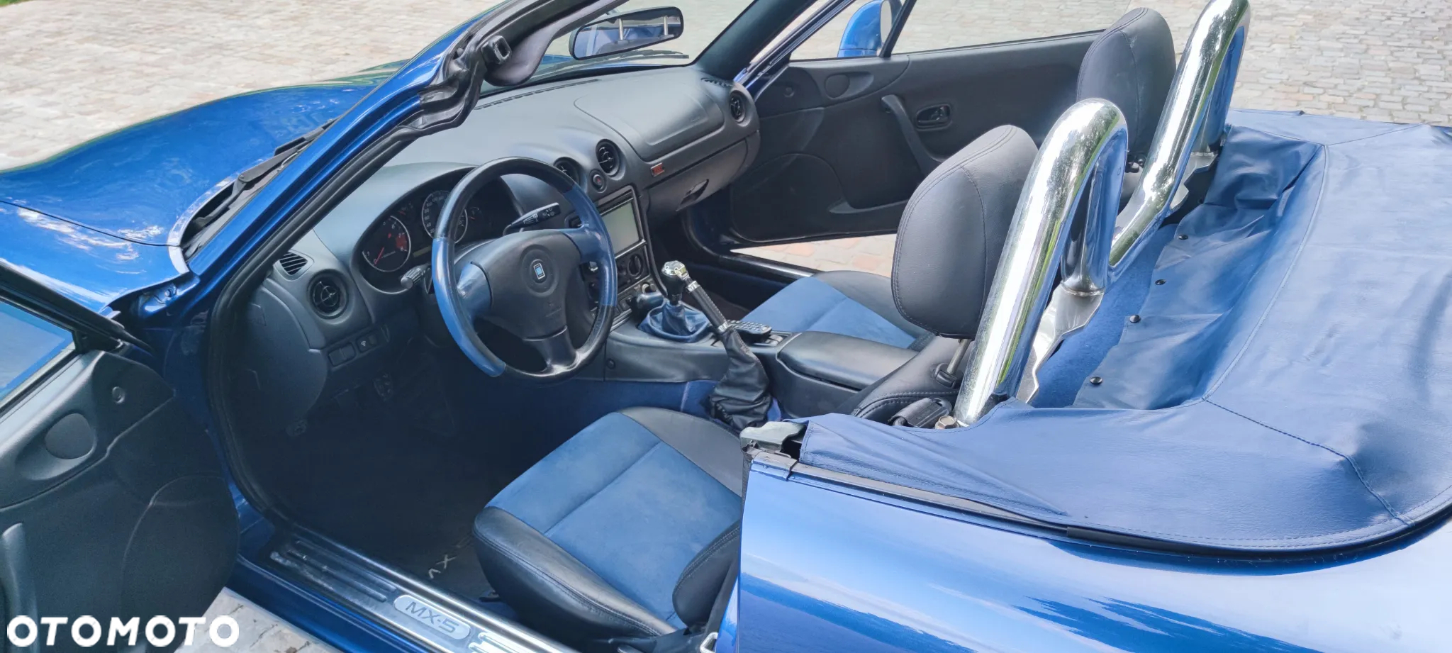 Mazda MX-5 1.9 16V - 24