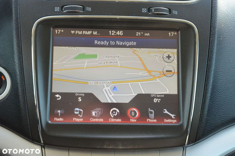 Fiat Freemont 2.0 Multijet 16V DPF Lounge - 20