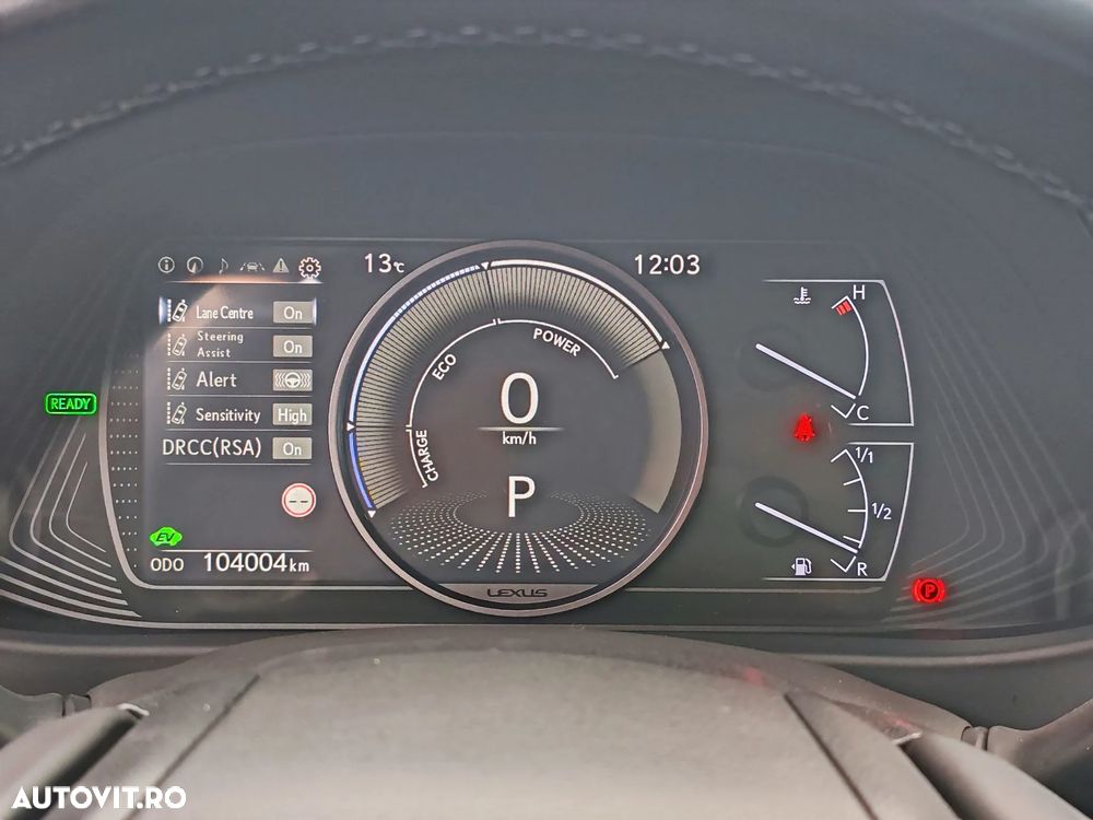 Lexus UX 250h Business Edition - 31
