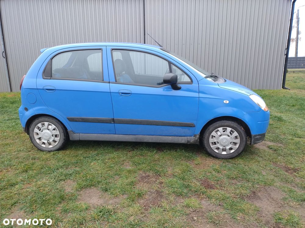 Chevrolet Matiz - 1