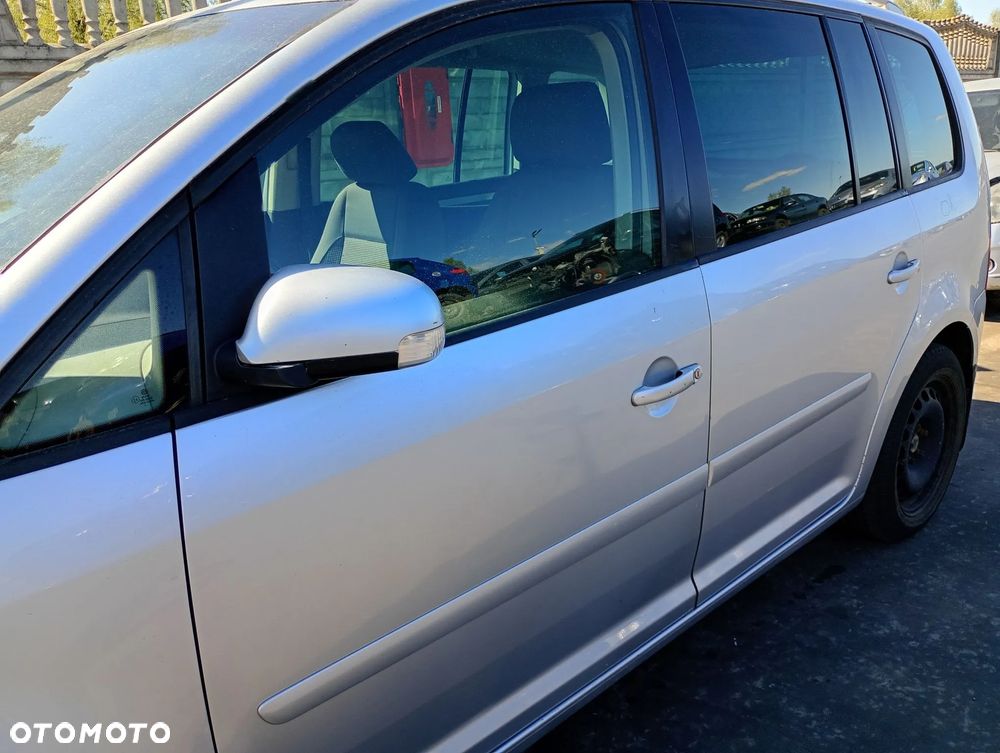 VW TOURAN 03-06 2.0 TDI BKD SERWO HAMULCOWE POMPA - 5
