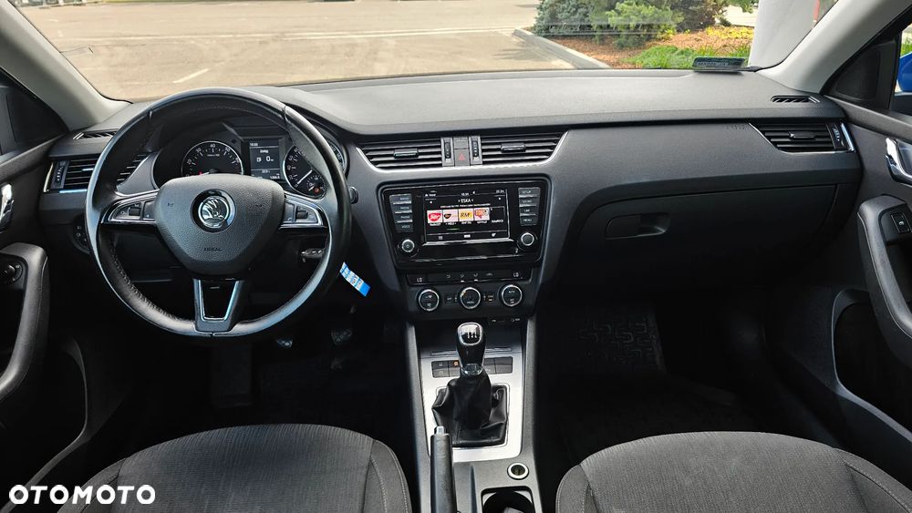 Skoda Octavia 1.8 TSI Style - 8