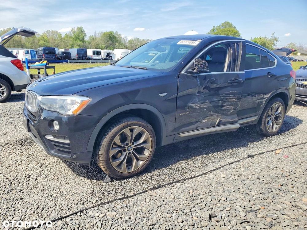 BMW X4 xDrive35i xLine - 2