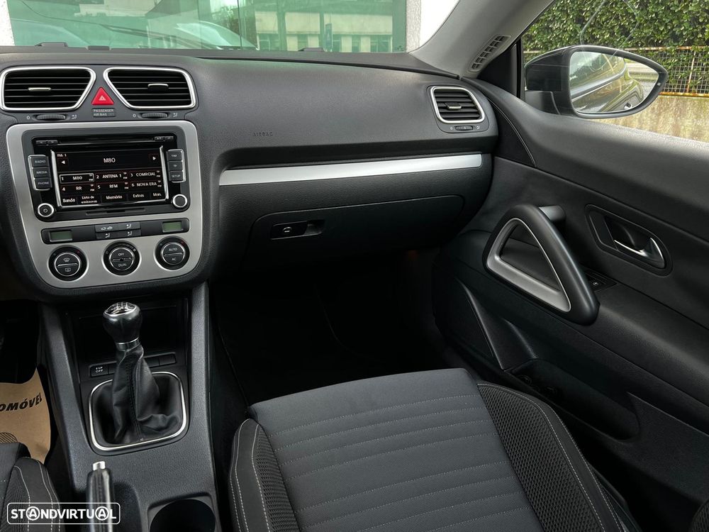 VW Scirocco 1.4 TSI Sport - 31
