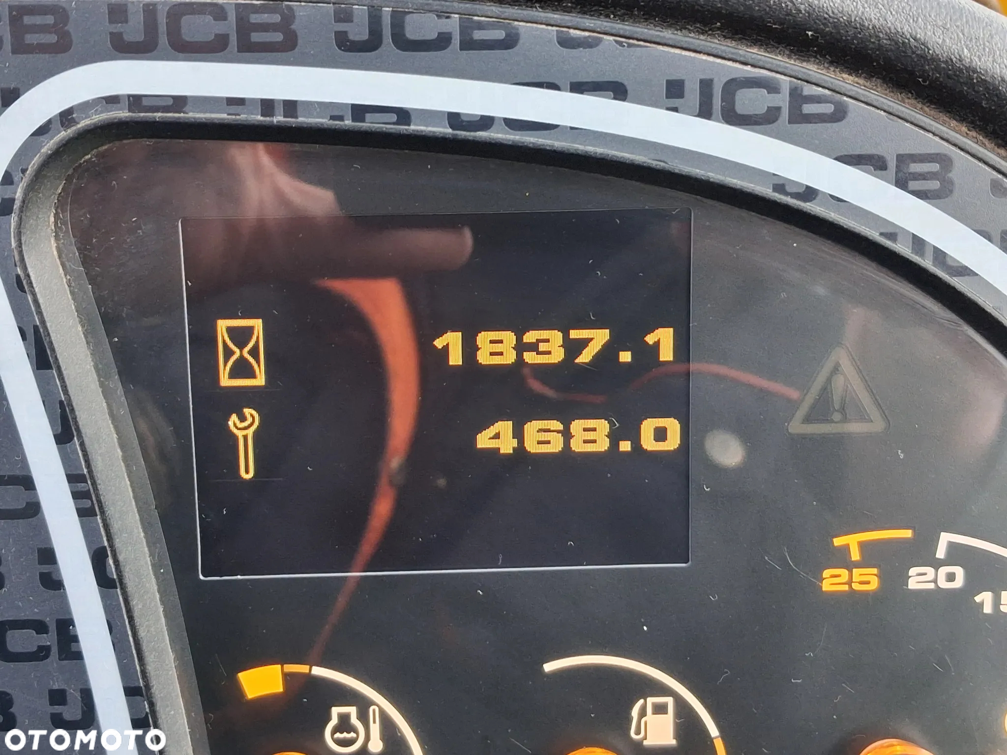 JCB 533 - 105 - 10