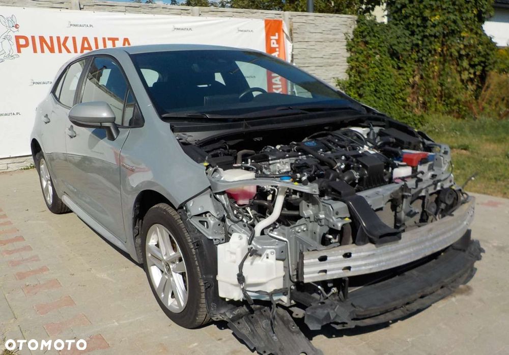 Toyota Corolla - 1