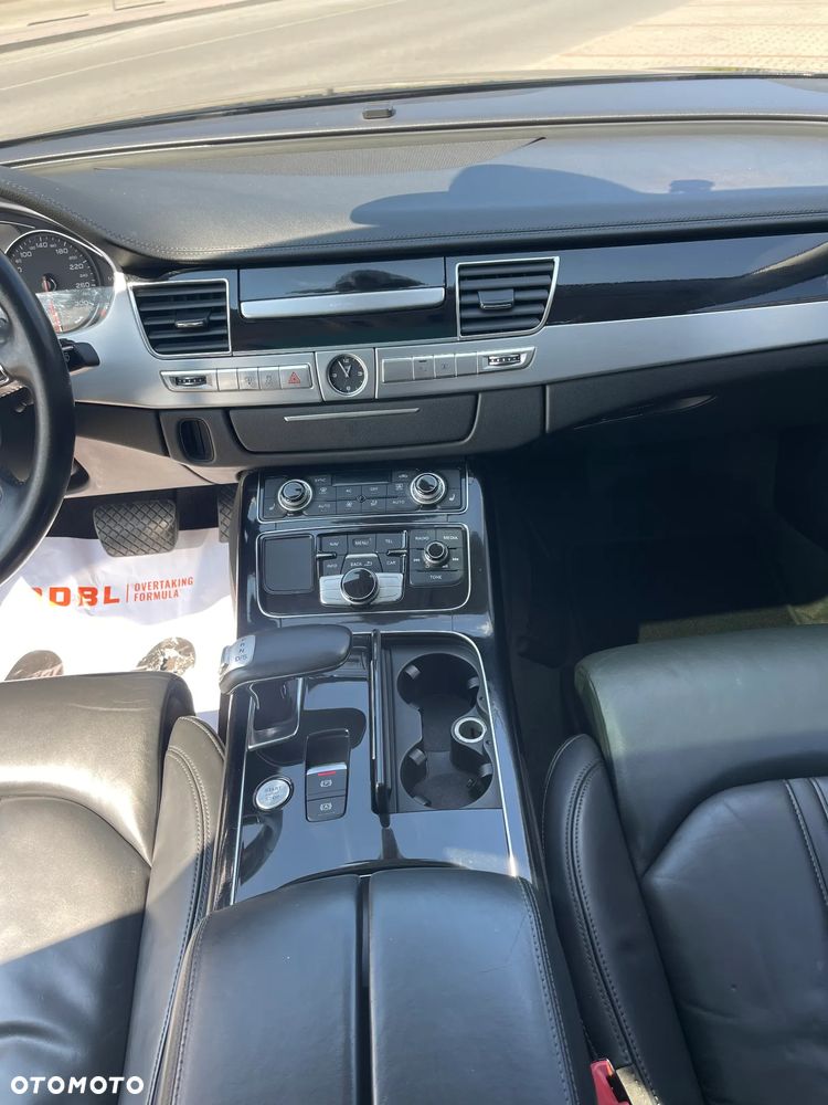 Audi A8 4.2 TDI Quattro - 21