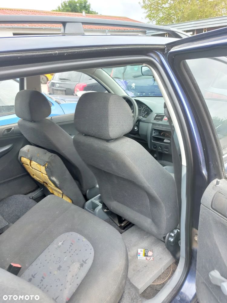 Skoda Fabia benzyna 1.4 i 1,2 benzyna na części - 29