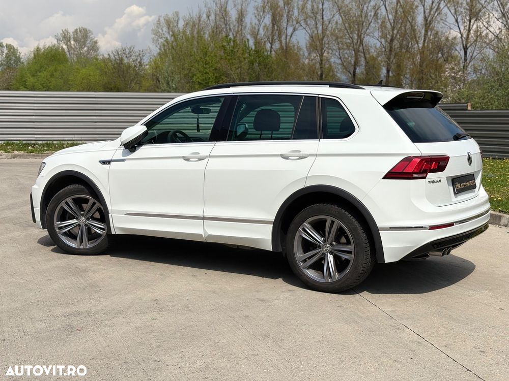 Volkswagen Tiguan 2.0 TDI SCR 4MOTION DSG R-Line - 10