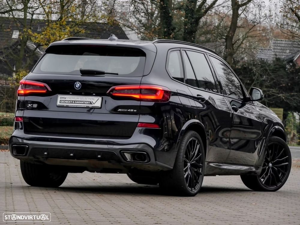 BMW X5 45 e xDrive Pack M - 3