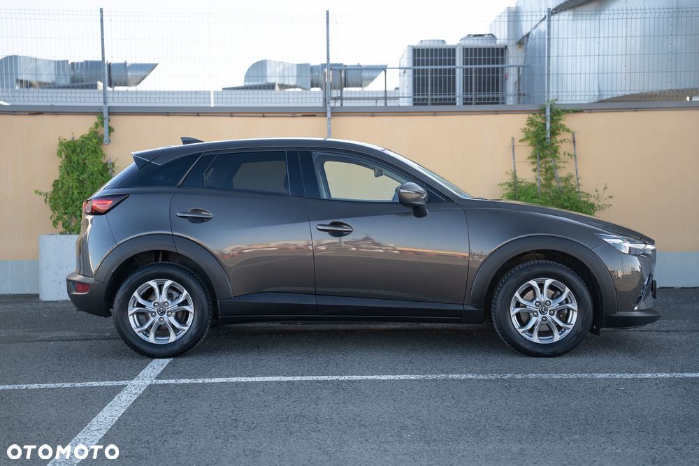 Mazda CX-3 2.0 SkyEnergy - 36