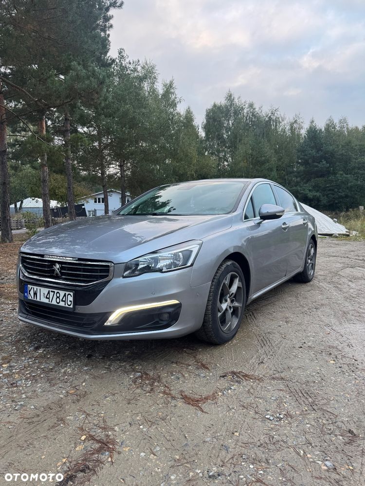Peugeot 508 - 3