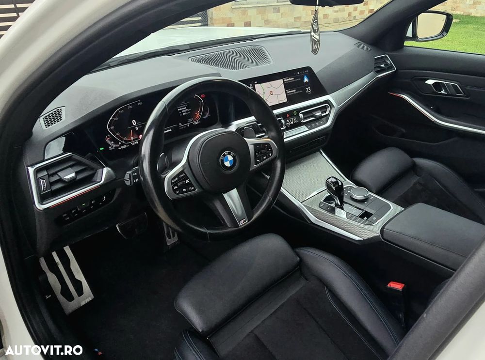 BMW Seria 3 320d xDrive Aut. M Sport - 6