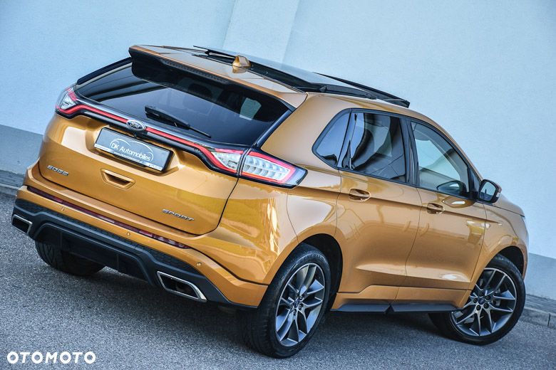 Ford Edge 2.0 TDCi Twin-Turbo 4WD ST-Line - 7