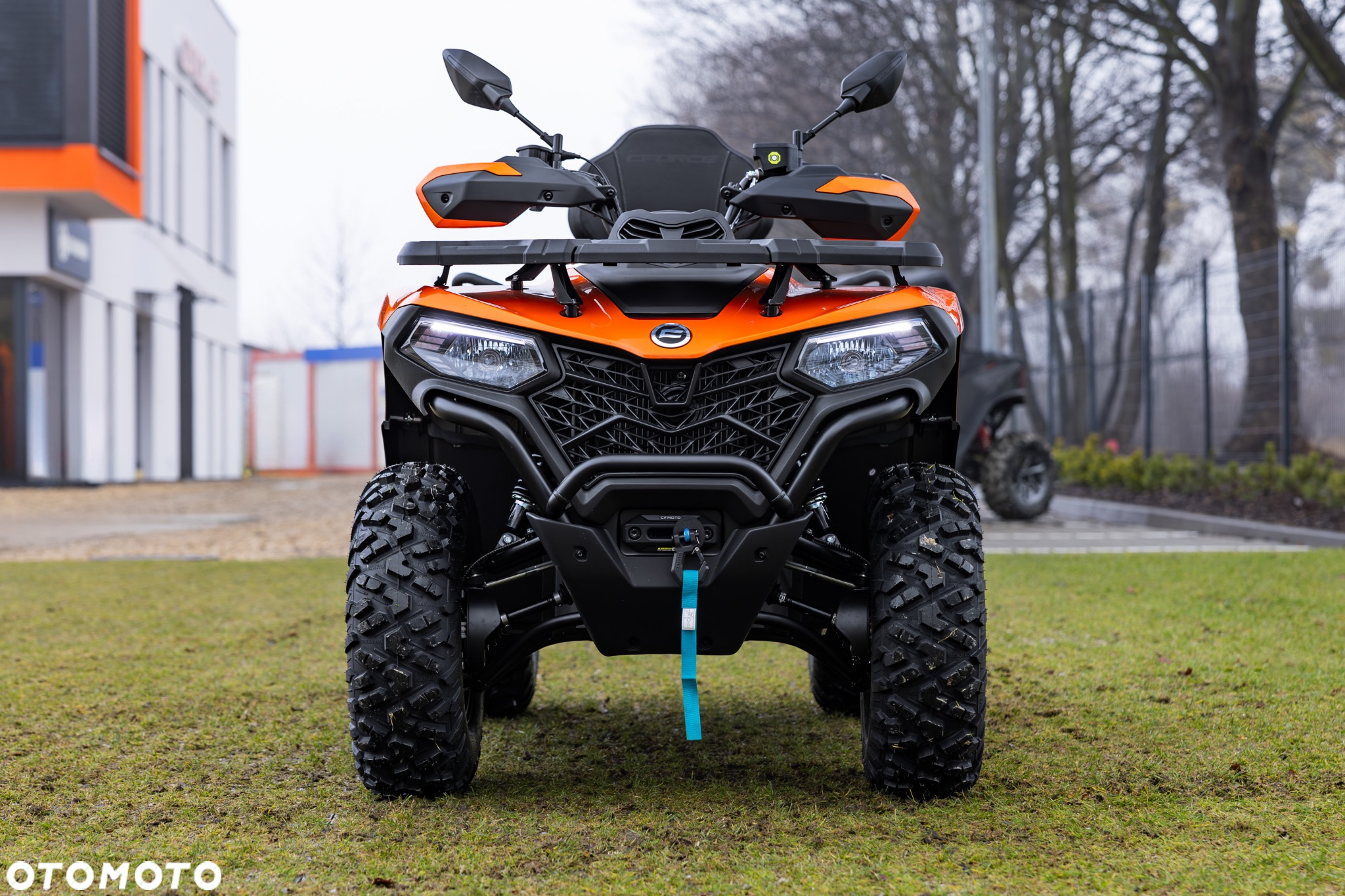 CFMoto CForce