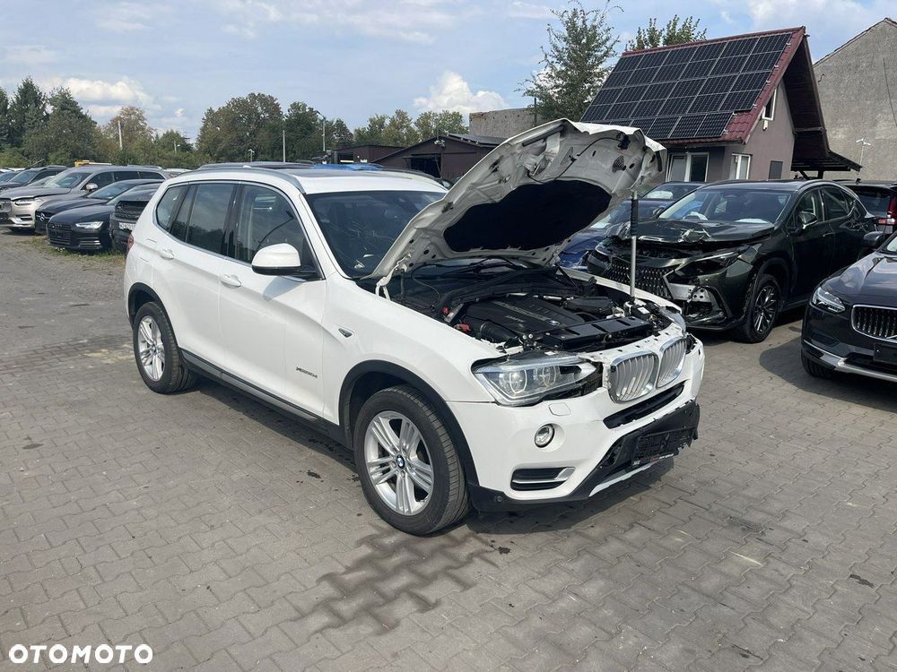 BMW X3 xDrive30d xLine - 3