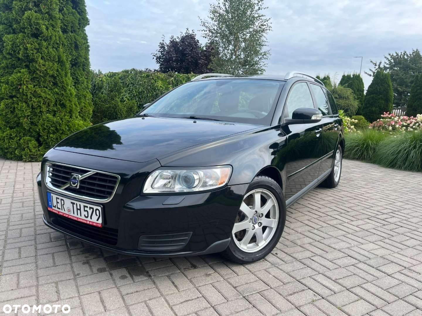 Volvo V50 - 2