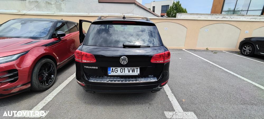 Volkswagen Touareg 3.0 V6 TDI BMT Terrain Tech - 13