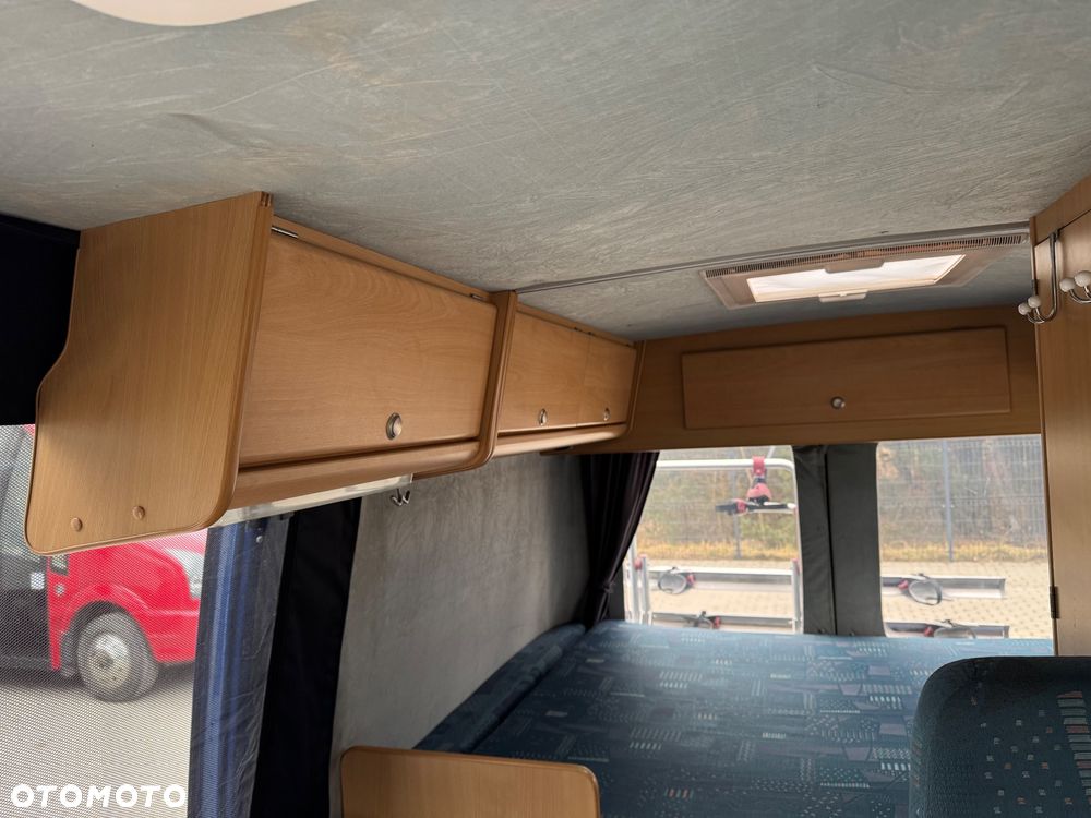 Peugeot Boxer Schwabenmobil Kamper - 20