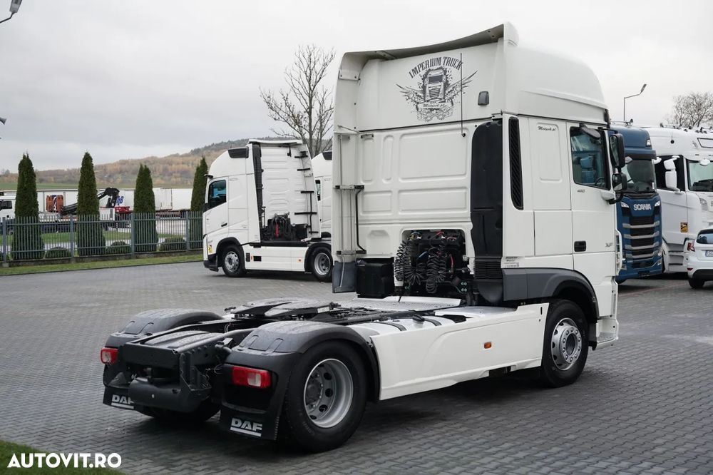DAF XF 480 / SUPER SPACE CAB / 2021 - 8