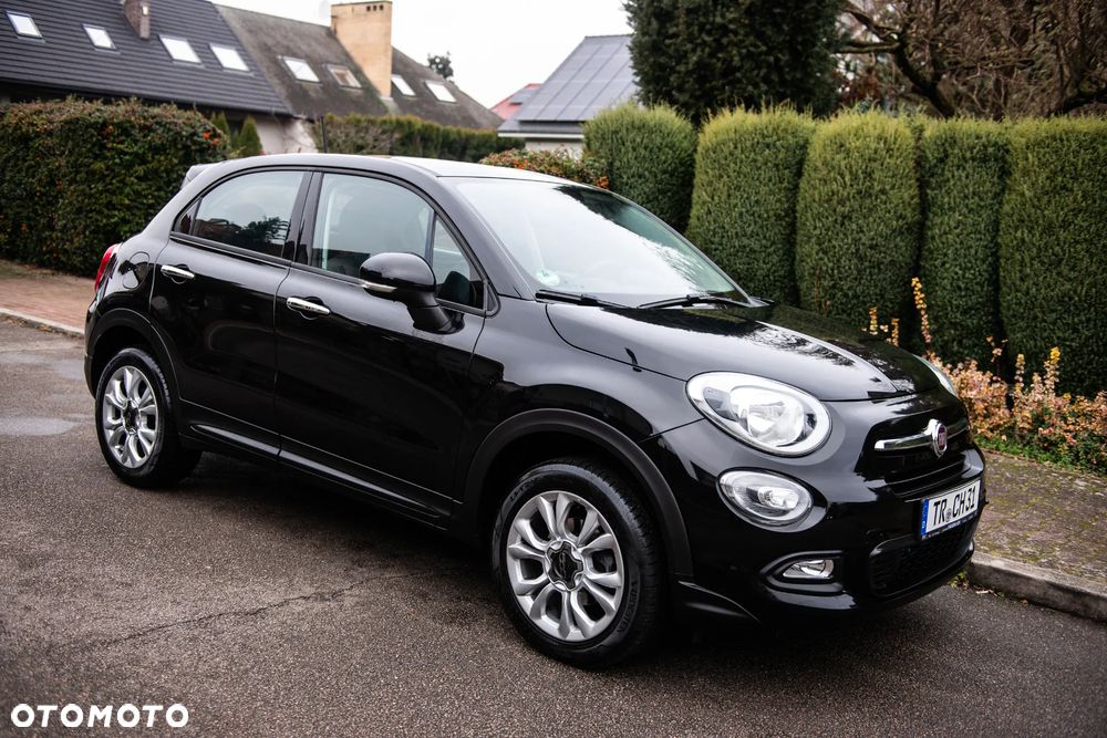 Fiat 500X 1.4 Multiair 4x2 S&S Business Line - 3