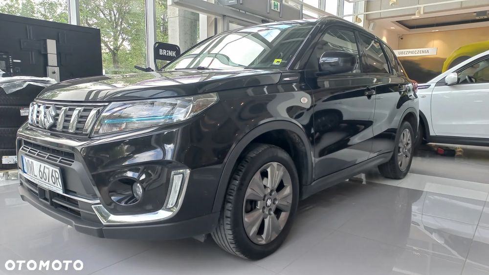 Suzuki Vitara 1.4 Boosterjet SHVS Premium 2WD - 7