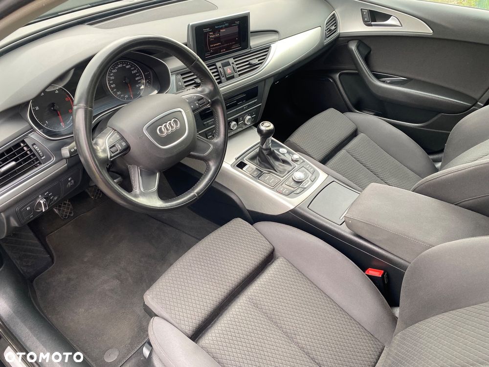 Audi A6 Avant - 14