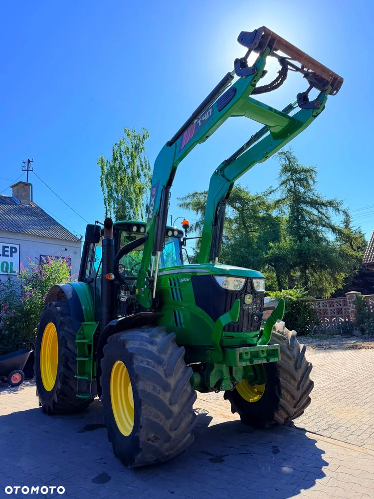 John Deere 6170M - 16