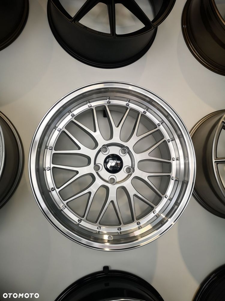 Felgi Japan Racing JR23 20" 5x112 5x120 5x114,3 - 5
