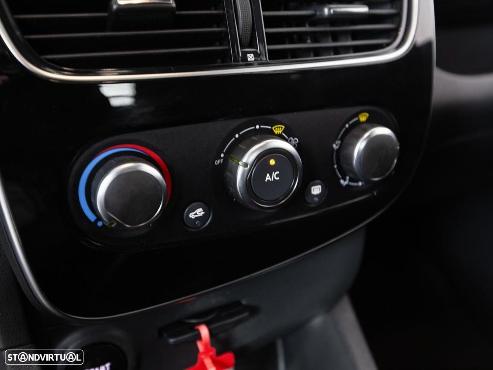 Renault Clio Van 1.5 DCI 90 INTENS c/iva - 14