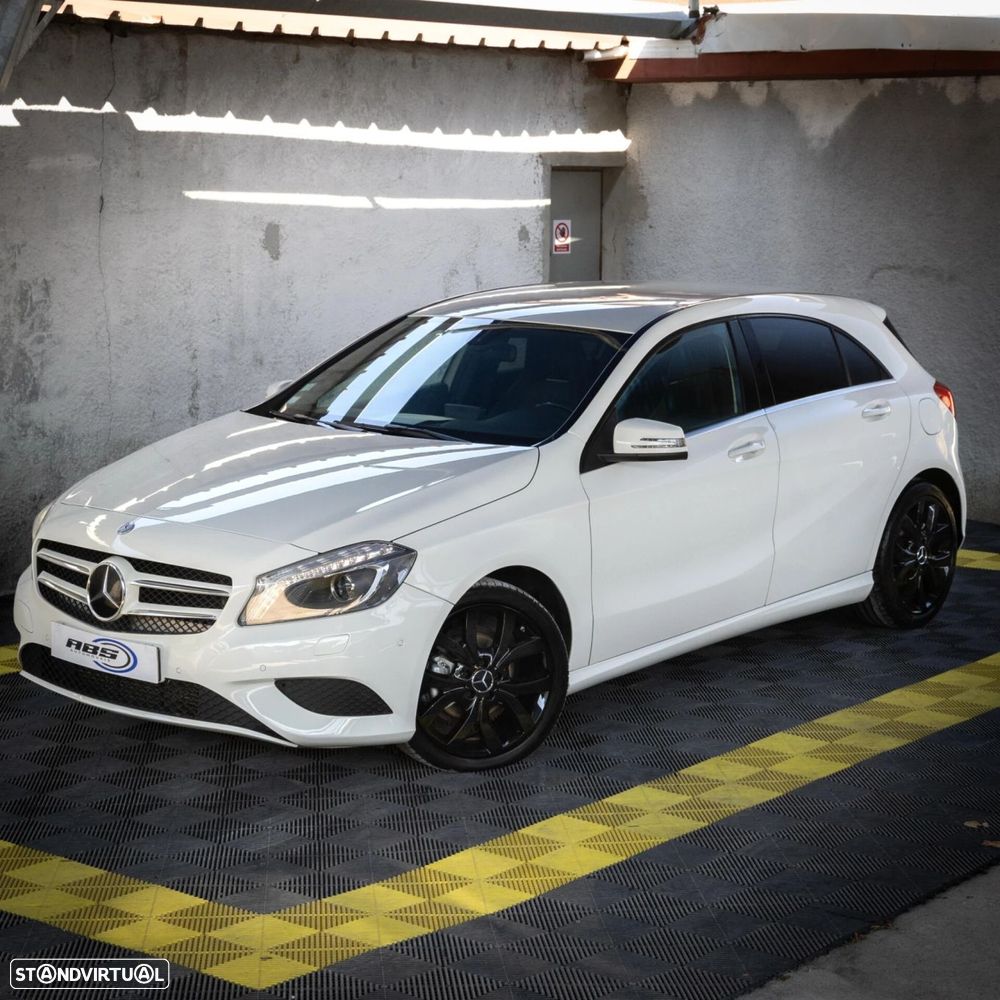 Mercedes-Benz A 180 CDi BE Edition Urban - 1