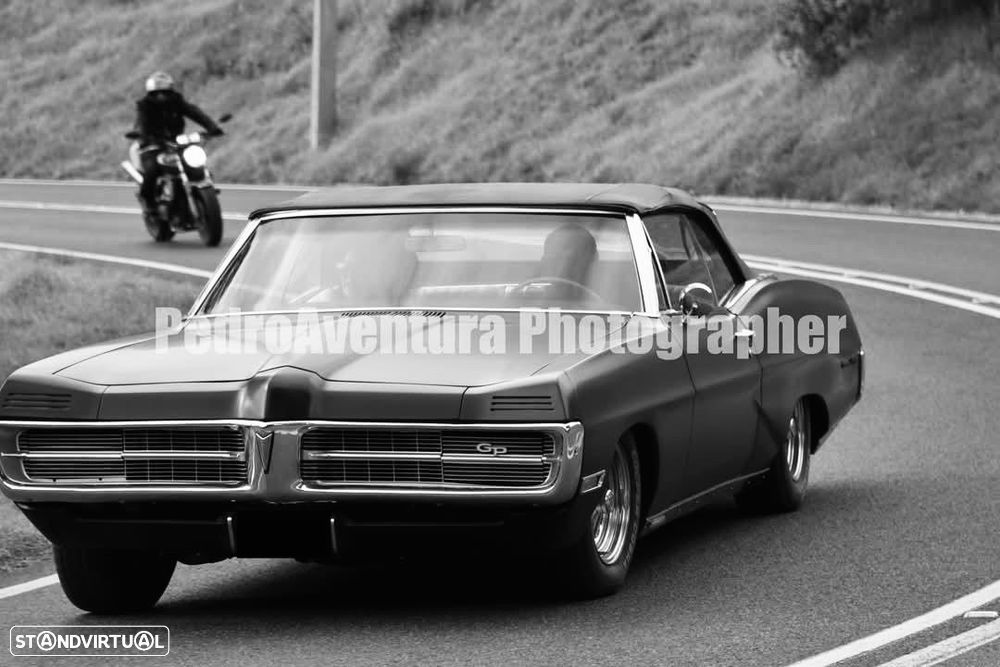 Pontiac Grand-Prix - 1