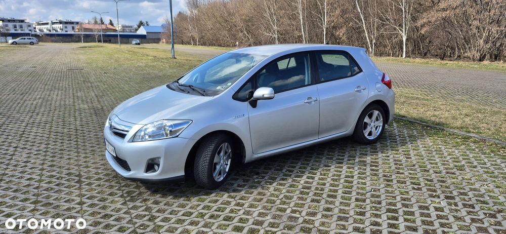 Toyota Auris - 3