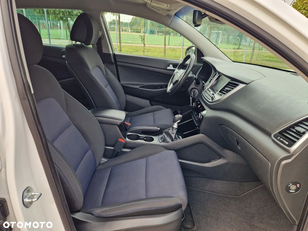 Hyundai Tucson - 30