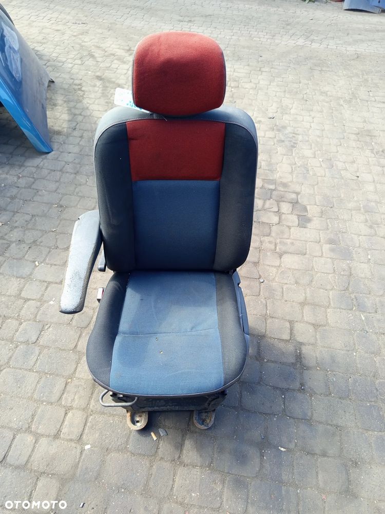 FOTEL DUCATO BOXER JUMPER 06-26 - 3