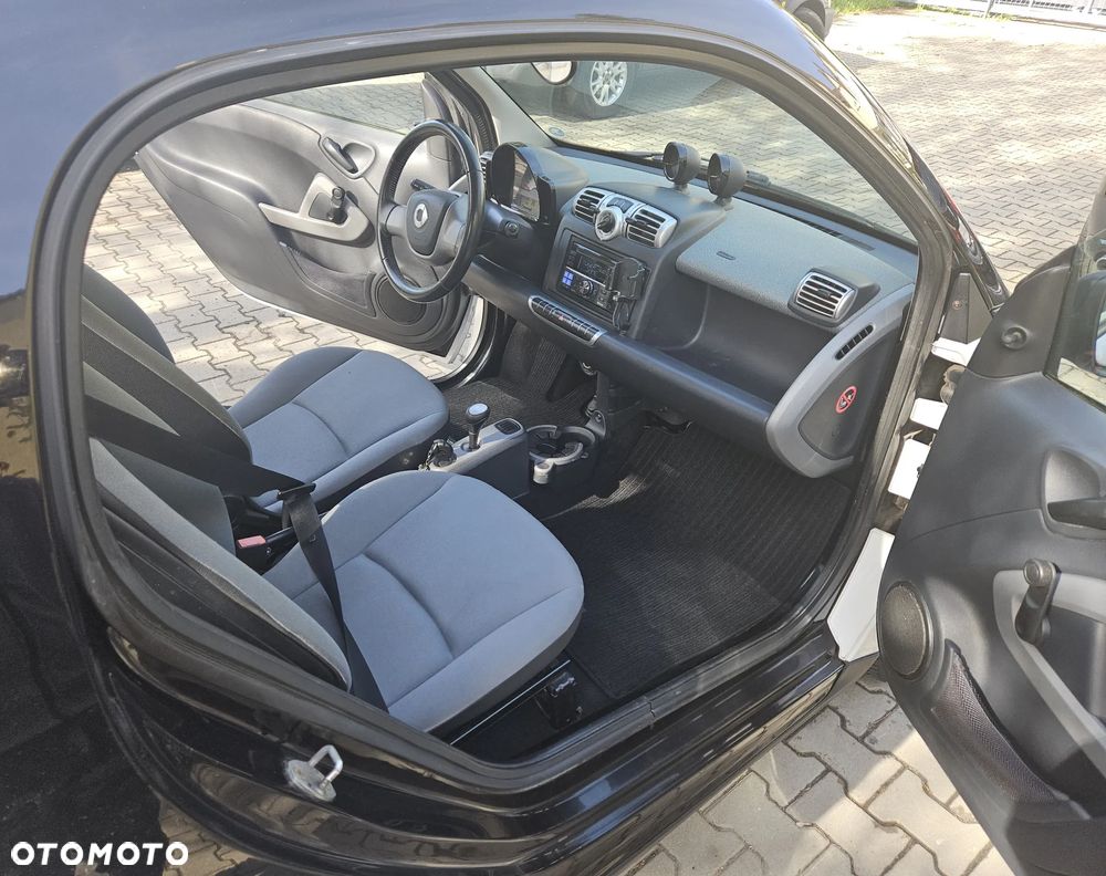 Smart Fortwo & passion cdi dpf - 13