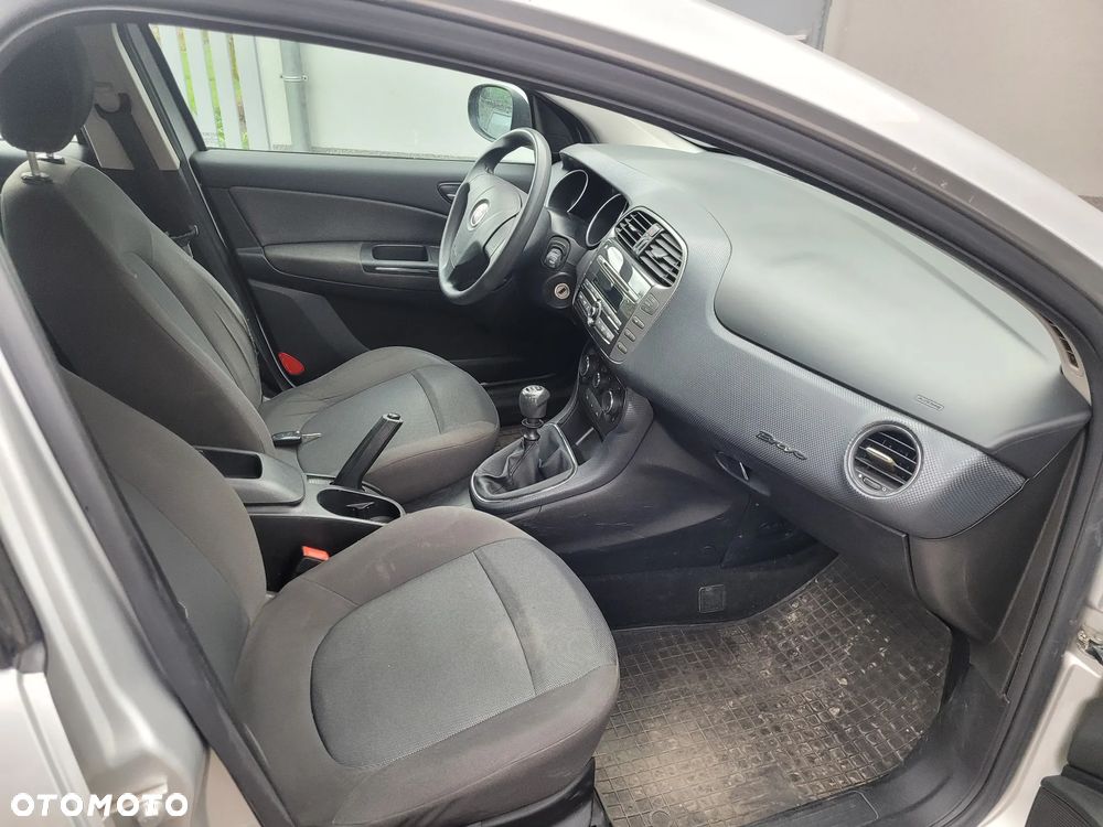 Fiat Bravo 1.6 Multijet 16V DPF Dynamic - 8