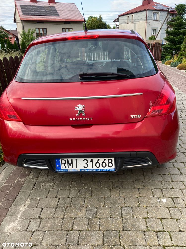 Peugeot 308 - 2