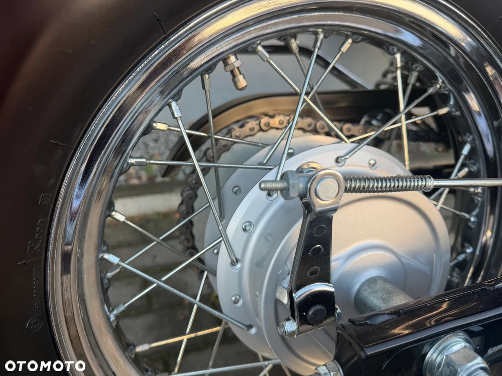 Honda Shadow - 26