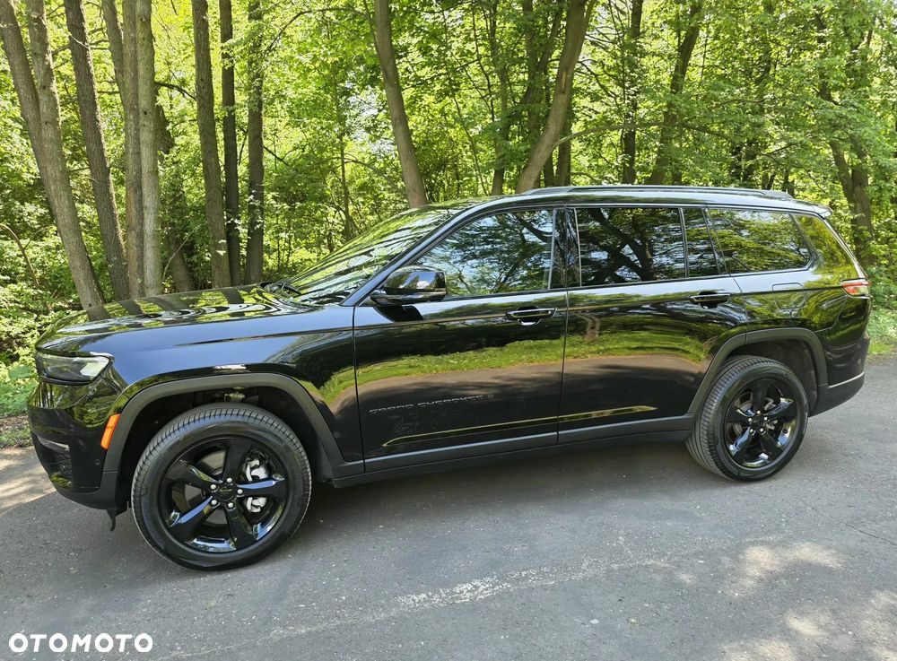 Jeep Grand Cherokee 3.6 V6 Pentastar 4WD Automatik Limited - 38