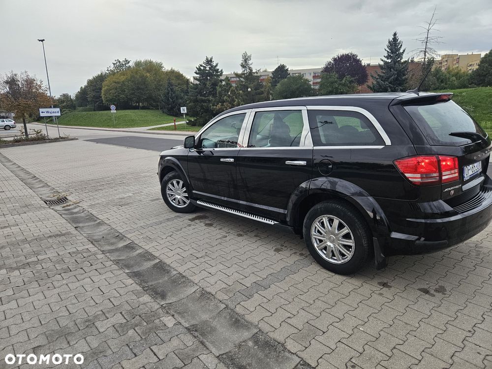 Dodge Journey 2016 photo 5